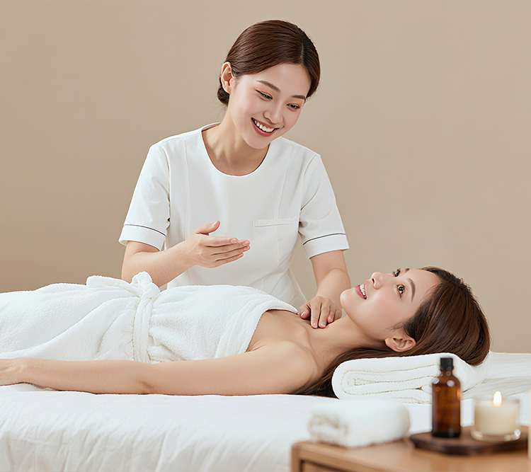 府谷温婉意境SPA70分钟