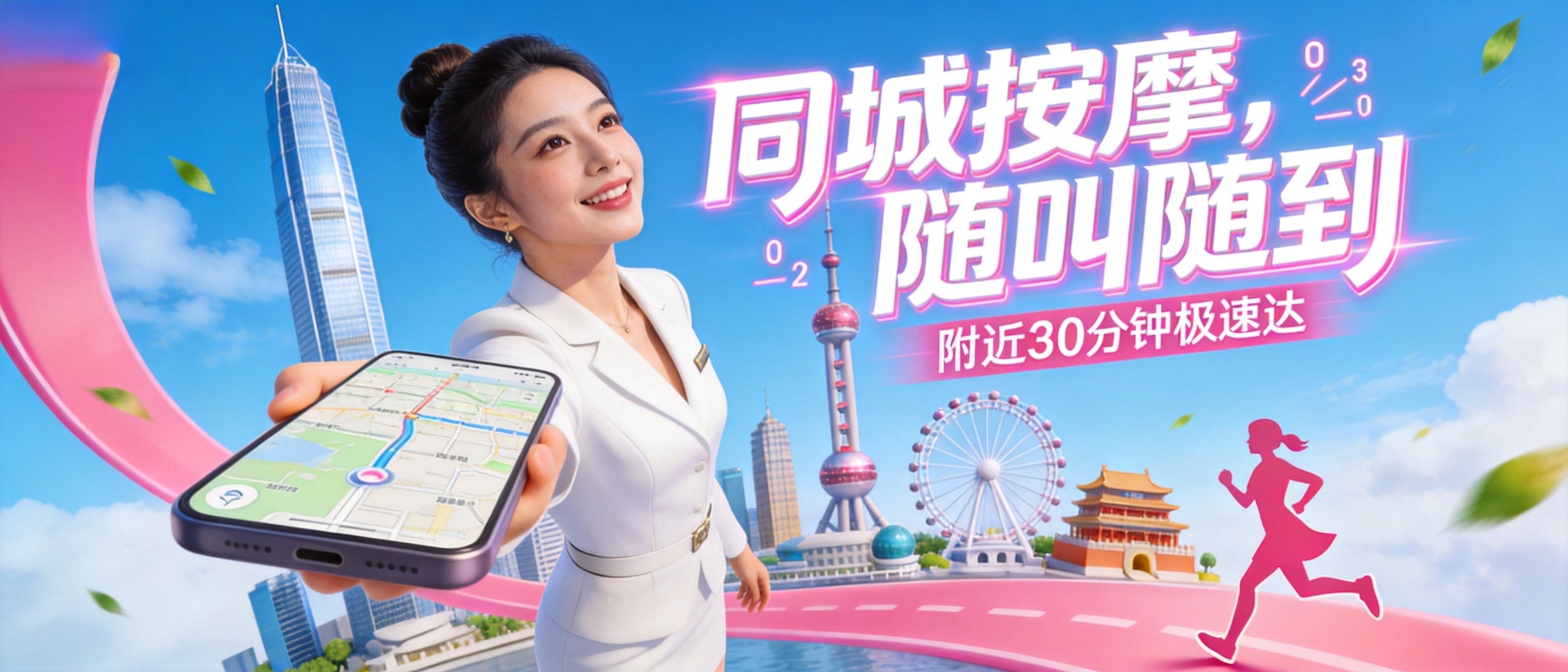 府谷活立到家上门按摩：把放松这件事，真正还给自己